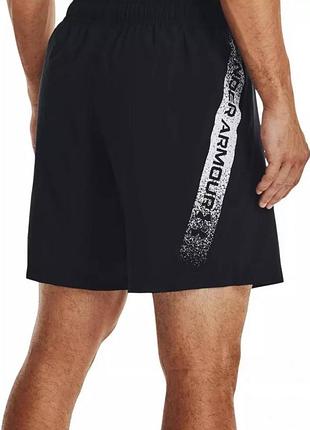 Мужские спортивные шорты under armour woven graphic shorts 2xl