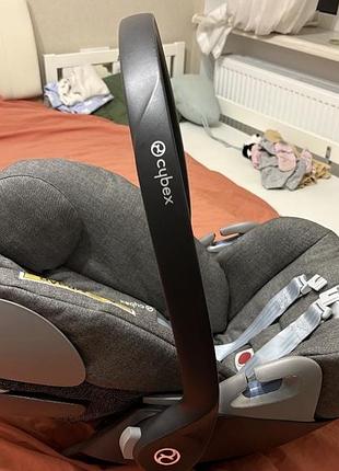 Автокрісло cybex cloud z+