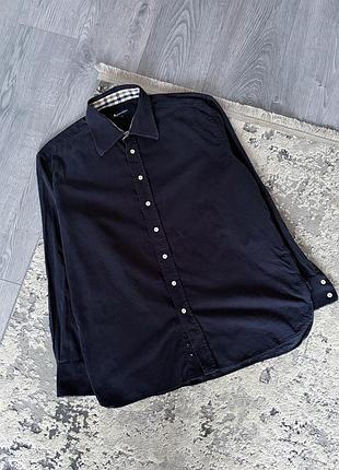 Aquascutum вельветова сорочка 2
