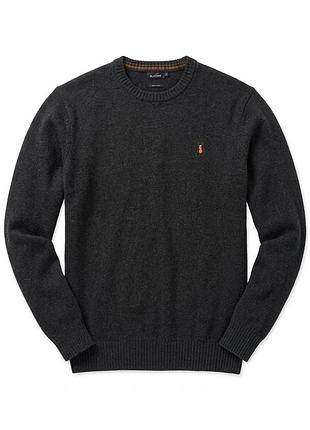 Вовняний светр next signature xxl