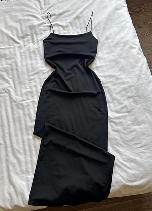 Сукня максі zara