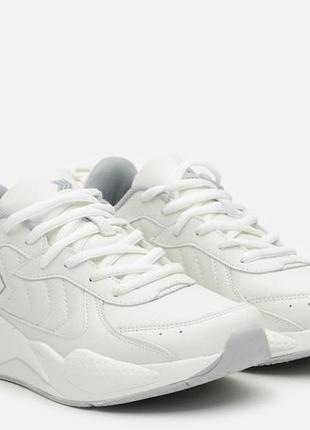 Кроссовки restime white