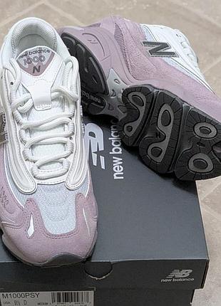 Кросівки new balance 1000