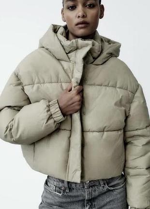 Куртка zara 3