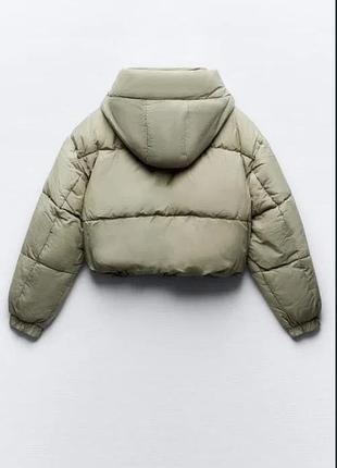 Куртка zara 2