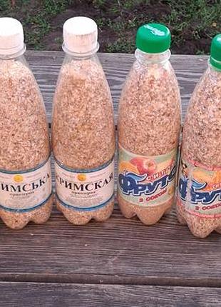 Натуральная морская галька и измельченная ракушка (ракушка) для декора, аквариума, сада из поля