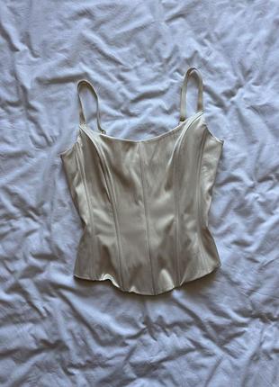 Корсет h&m