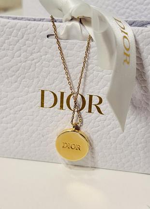 Брендова підвіска dior