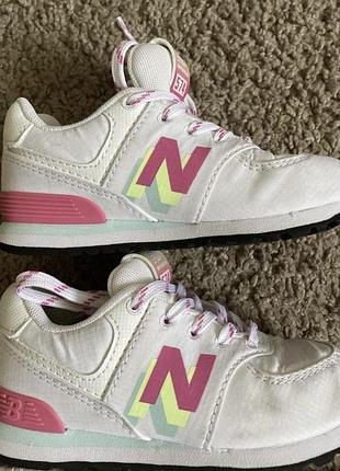 Кроссовки new balance, легкие фирменные кроссовки