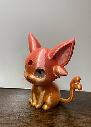 Фигурка покемон эспеон pokemon espeon эволюция иви 3d