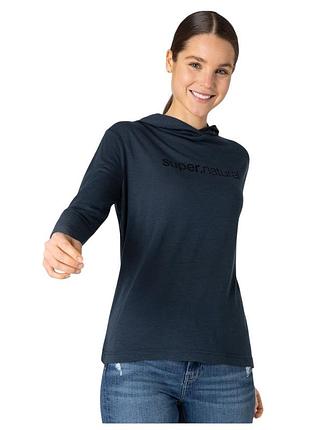 630 грн
жіноче мериносове худі super.natural relax light hoodie (меринос)
стан відмінний 
розмір s