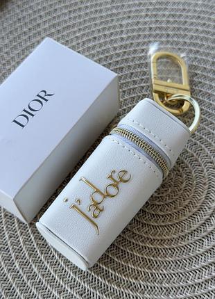 Брендовий футляр для помади dior jadore