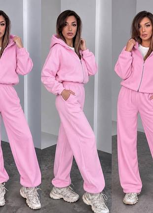 Костюм тепленький на флісі❤️‍🔥
