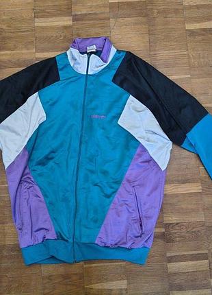 Вінтажна олімпійка adidas original 90s / ретро / vintage
