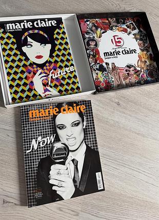 15 років ювілейний випуск marie claire