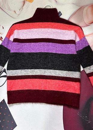 Светр стійка mint velvet, альпака, розмір s/м/l/xl
