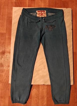 Жіночі теплі джогери true religion
