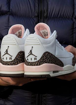 Air jordan retro 3  neapolitan 5