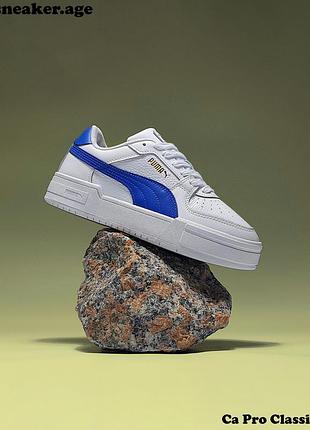 Кроссовки puma ca pro classic. оригинал. размер 40 - 25 см