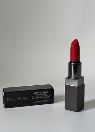 Уцінка❗️ laura mercier – velour lovers lip colour – помада для губ, addiction