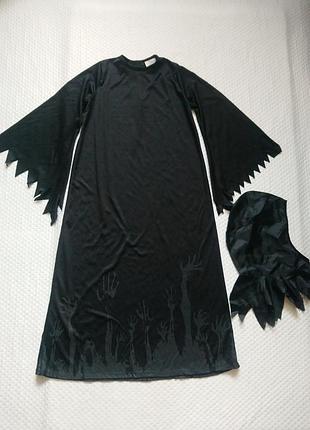 Карнавальный костюм крик смерть на хеллоуин halloween