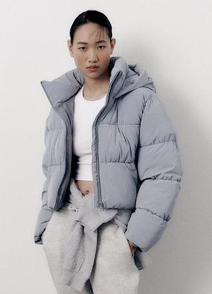 Крутой пуфер zara