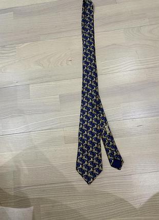 Галстук hermes 2