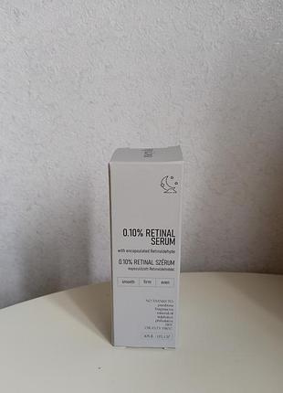 Сироватка з інкапсульованим ретиналем 0,10% nerds