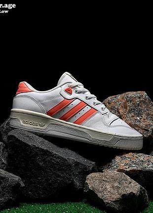Распродажа! женские кроссовки adidas rivalry low. оригинал. размер 40 - 25 см