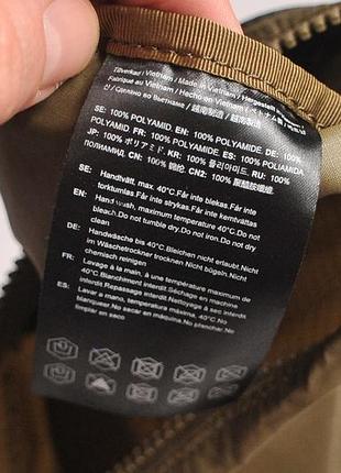 Сумочка сумка мессенджер ультралегка klattermusen algir medium econyl bag як rab arcteryx mammut and wander 7