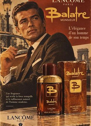 Balafre (vintage) від lancôme edt 200ml сплеш