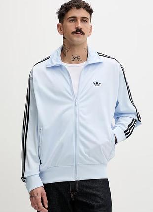 Спортивна кофта олімпійка чоловіча adidas originals firebird
