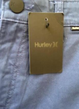 Шорти hurley 4