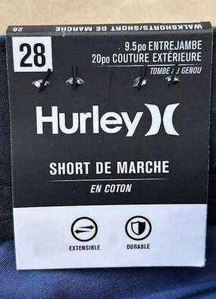 Шорти hurley 5