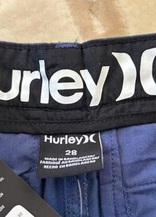 Шорти hurley 9