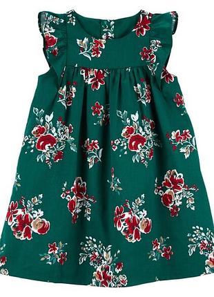 Сукня для дівчинки 5 років 110см carter’s