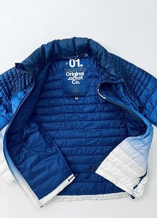 Куртка чоловіча розмір m / superdry original jacket co 2