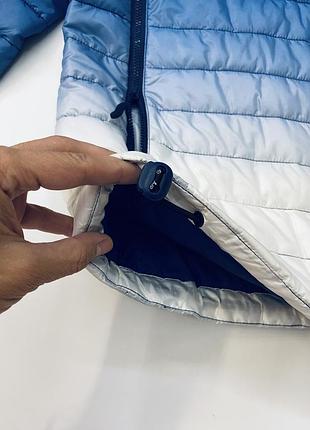 Куртка чоловіча розмір m / superdry original jacket co 6