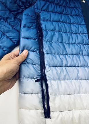 Куртка чоловіча розмір m / superdry original jacket co 7
