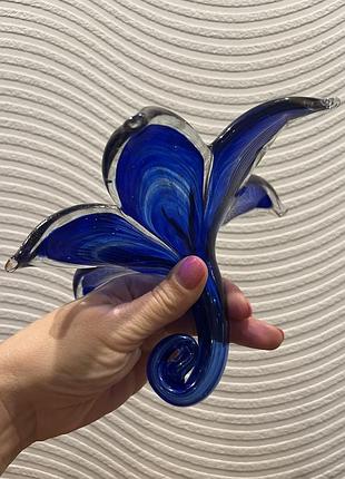 Murano мурано цветок италия 4