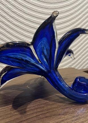 Murano мурано цветок италия 8