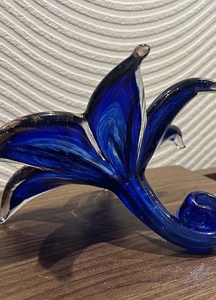 Murano мурано цветок италия 6