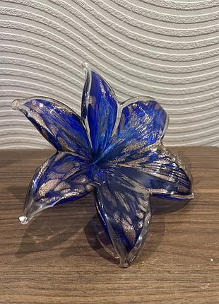 Murano мурано цветок италия 7