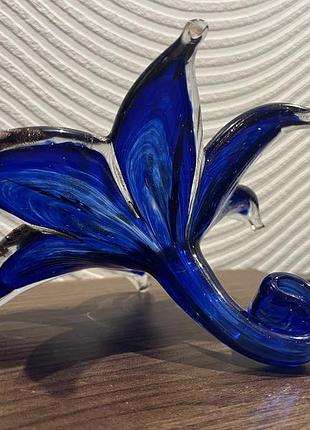 Murano мурано цветок италия 5