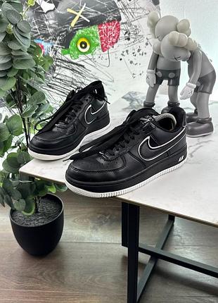 Кросівки шкіряні nike air force 38 розмір е16687