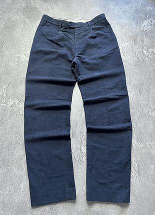 Vintage винтажные брюки barbour барбур size 38 размер 38