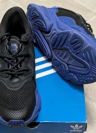 Кросівки чоловічі adidas ozweego