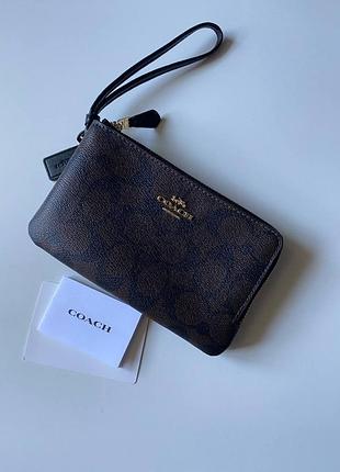 Гаманець coach