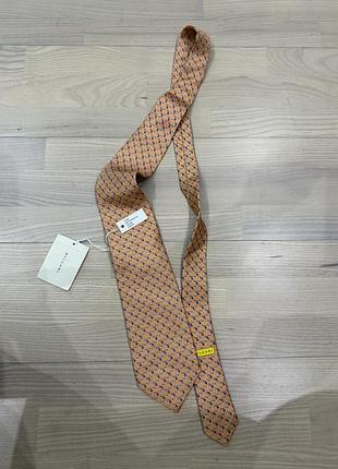 Галстук bulgari