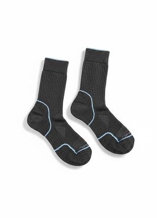 370 грн
мериносовые трекинговые термоноски smartwool performance hike full cushion crew (merino wool) 
размер 38-40 (ориентировочно)
•